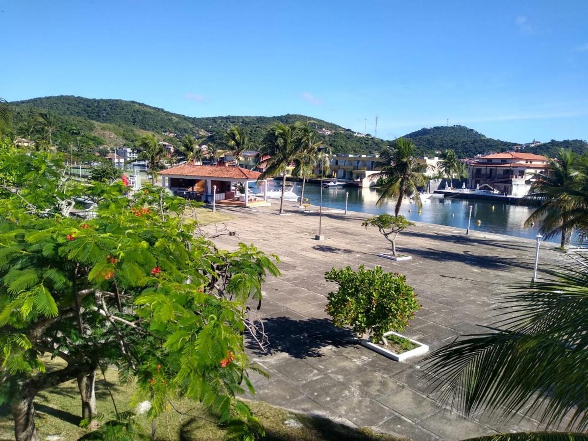 Apart-Hotel Marinas Do Canal Кабо Фрио Екстериор снимка