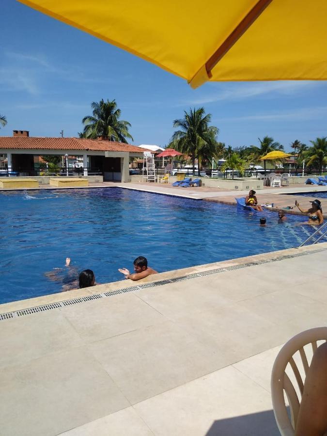 Apart-Hotel Marinas Do Canal Кабо Фрио Екстериор снимка